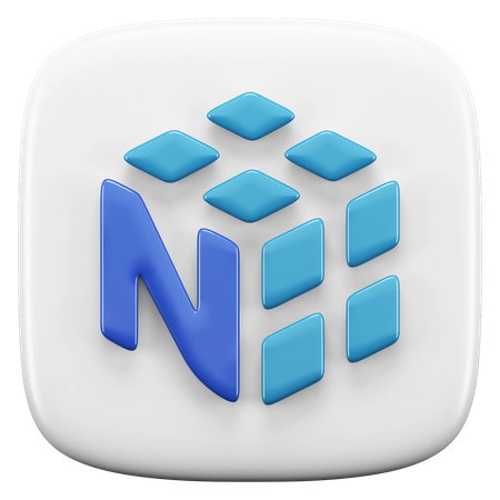 Free NumPy  3D Icon