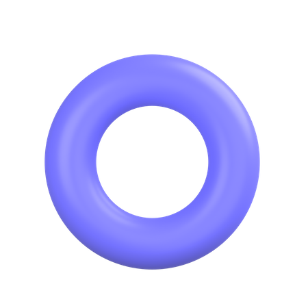 Free Octa  3D Icon