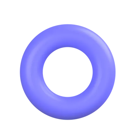 Free Okta  3D Icon