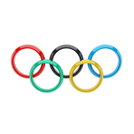 Free Olympic  3D Icon