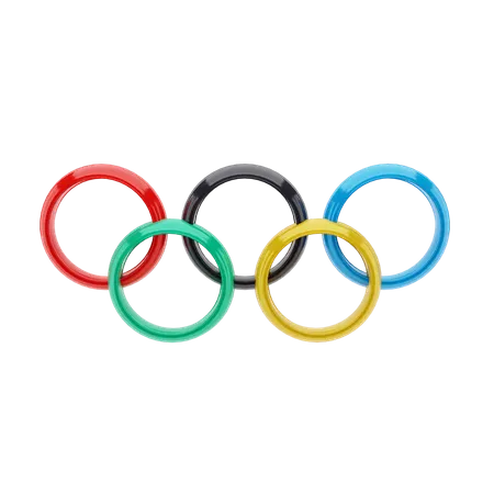 Free Olympic  3D Illustration