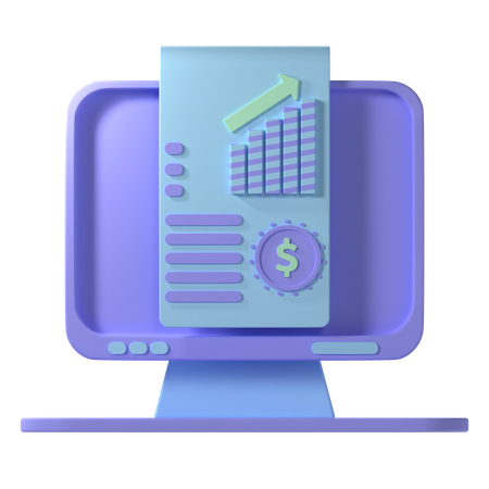 Free Online-Analyse  3D Icon