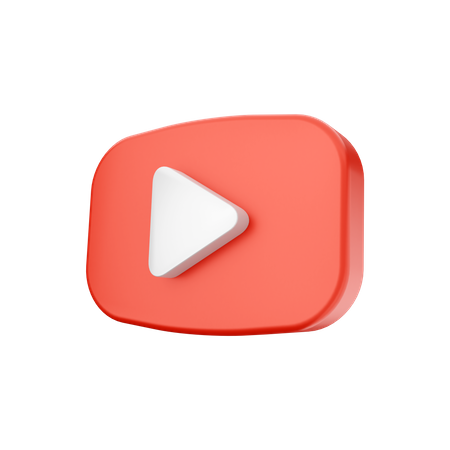 Free Online-Video  3D Icon