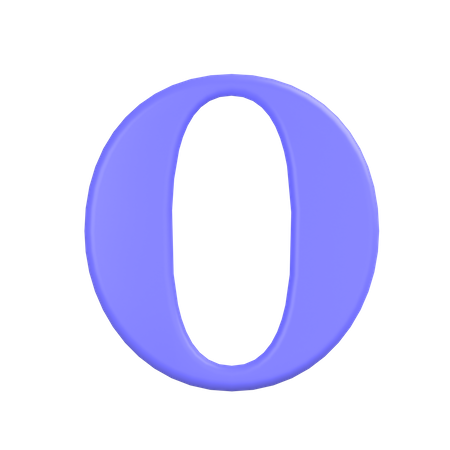 Free Oper-1  3D Icon