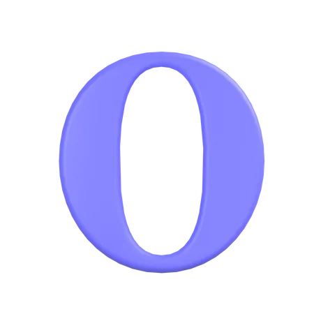 Free Oper-1  3D Icon