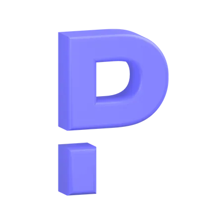 Free Pagerduty  3D Icon