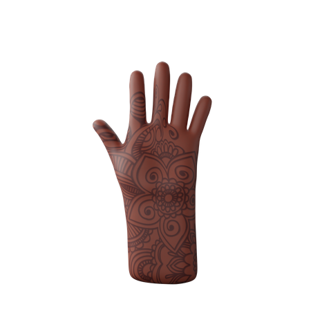 Free Panneau stop  3D Icon