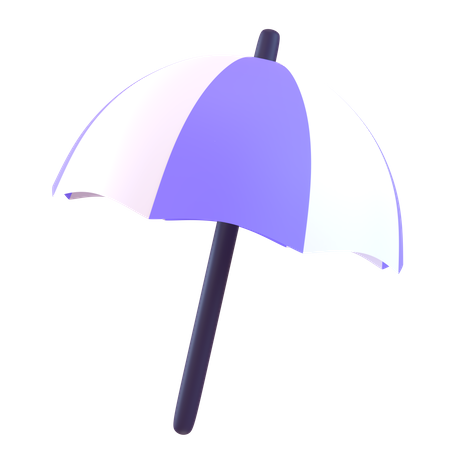 Free Parasol  3D Icon