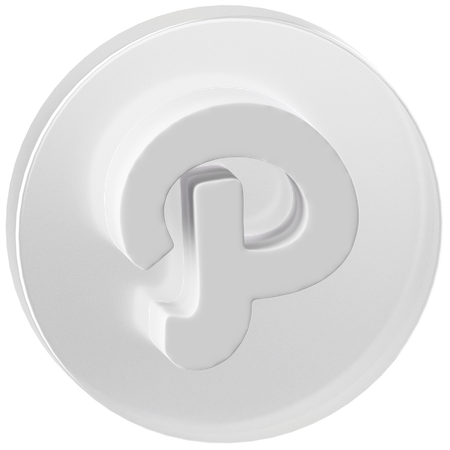 Free Path  3D Icon