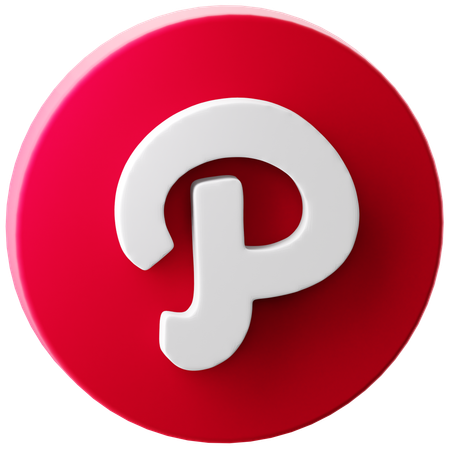 Free Path  3D Icon