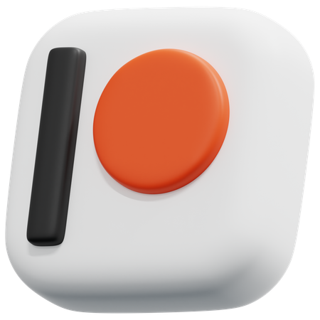 Free Patréon  3D Icon