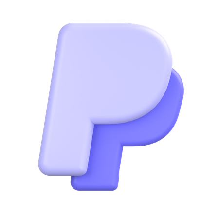 Free Paypal  3D Icon