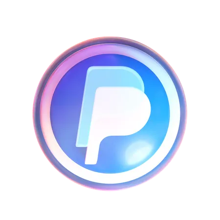 Free PayPal  3D Icon