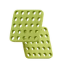 Perforated Cracker