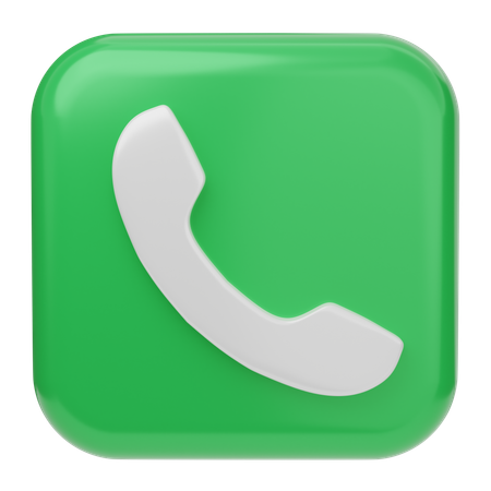 Free Phone Ios  3D Icon