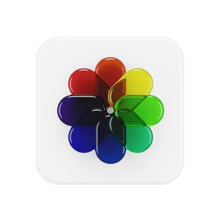Free Photos  3D Icon