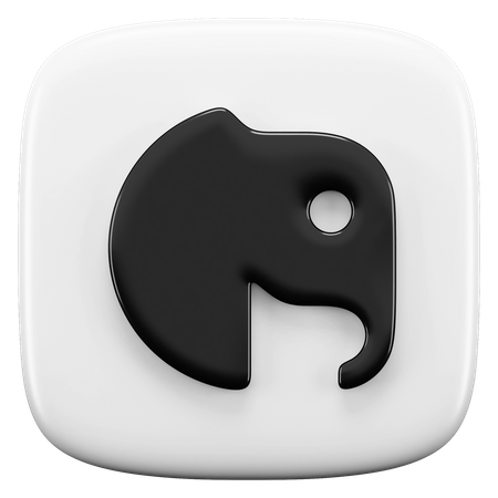 Free Php elephant  3D Icon