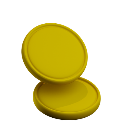 Free PIÈCES D'OR  3D Icon