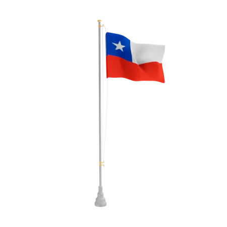 Free Pimenta  3D Flag