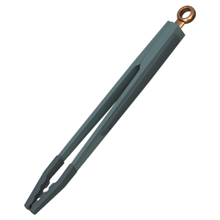 Free Pinças  3D Icon