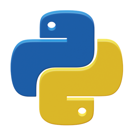 Free Pitão  3D Icon