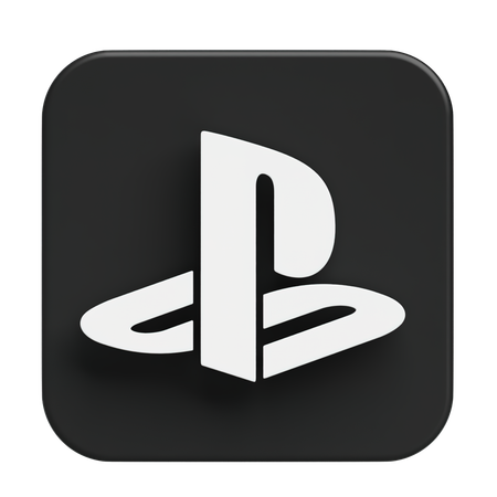 Free Playstation  3D Illustration