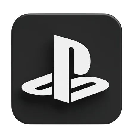 Free Playstation  3D Logo
