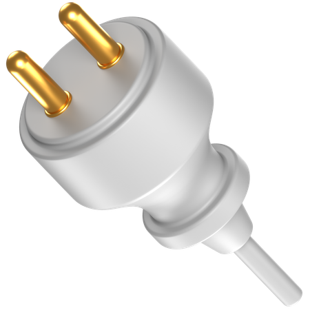 Free Tomada  3D Icon