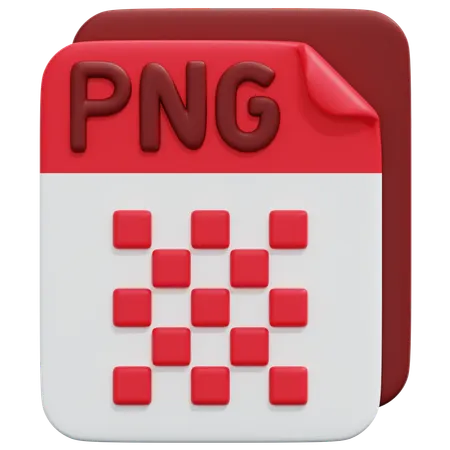 Free Fichier png  3D Icon