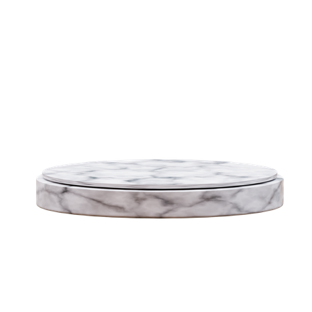 Free Podium en marbre  3D Icon