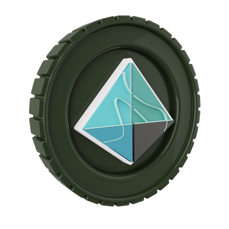 Free Polarlicht  3D Icon