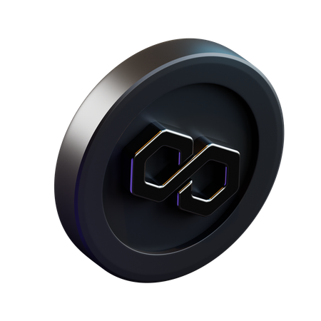 Free Polygon  3D Icon