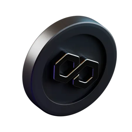 Free Polygon  3D Icon