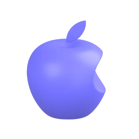 Free Pomme-1  3D Icon