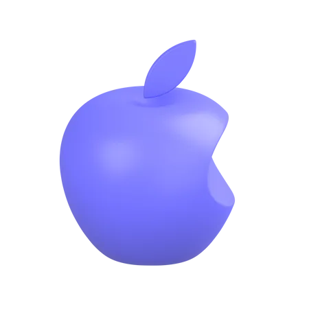 Free Pomme-2  3D Icon