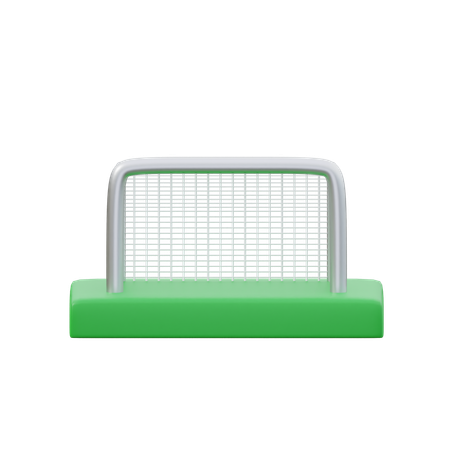 Free Poste de la meta  3D Icon