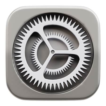 Free Preferências do Sistema  3D Icon