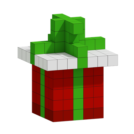 Free Presente de Natal  3D Icon