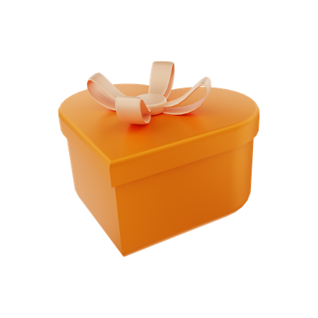 Free Presente dos namorados  3D Icon