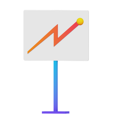 Free Projector Screen  3D Icon