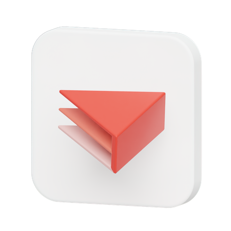 Free Protopie Logo  3D Icon