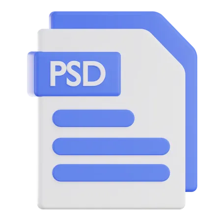 Free PSD Files  3D Icon
