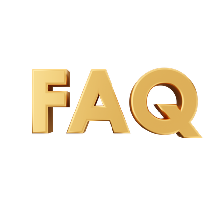 Free Q And A  3D Icon