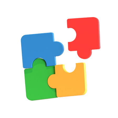 Free Quebra-cabeça  3D Icon