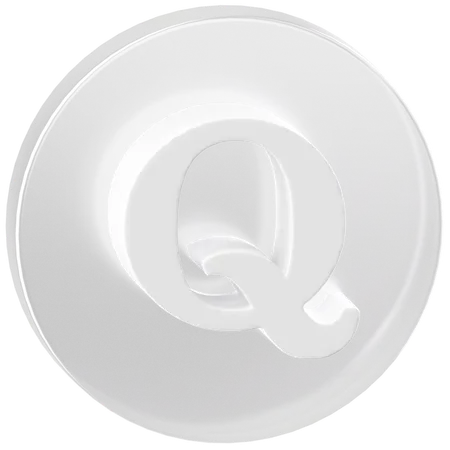 Free Quora  3D Icon