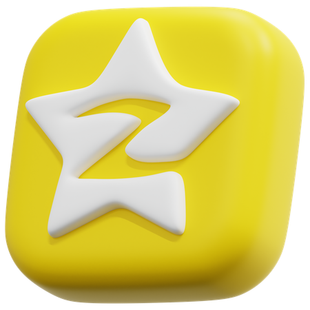 Free Qzone  3D Icon