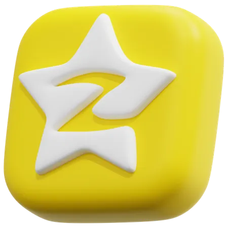 Free Qzone  3D Icon