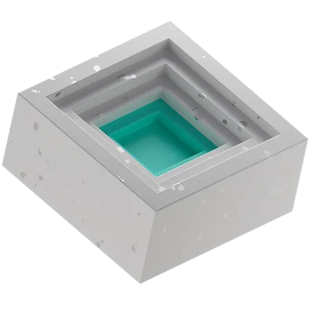 Free Random  3D Icon