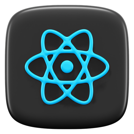 Free Reaccionar  3D Icon