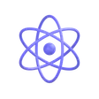 React 3D Icon | Unicons | IconScout